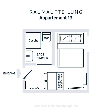 Neuer Rueckzugsort - Erschwinglich Und Strandnah Appartamento